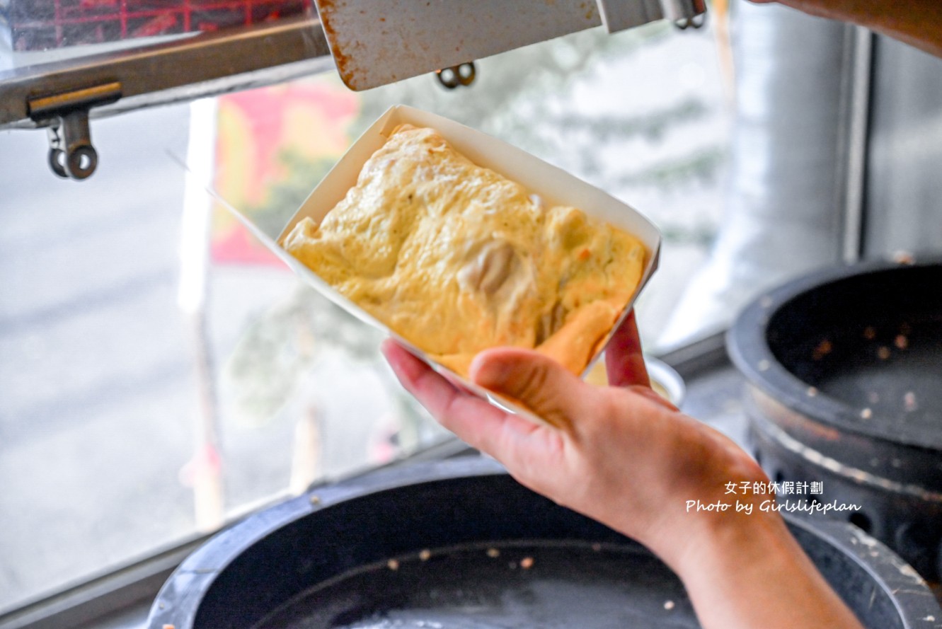 輔英蛋包炒飯(鳳商對面)｜月底救星蛋包飯只要40元(菜單) @女子的休假計劃