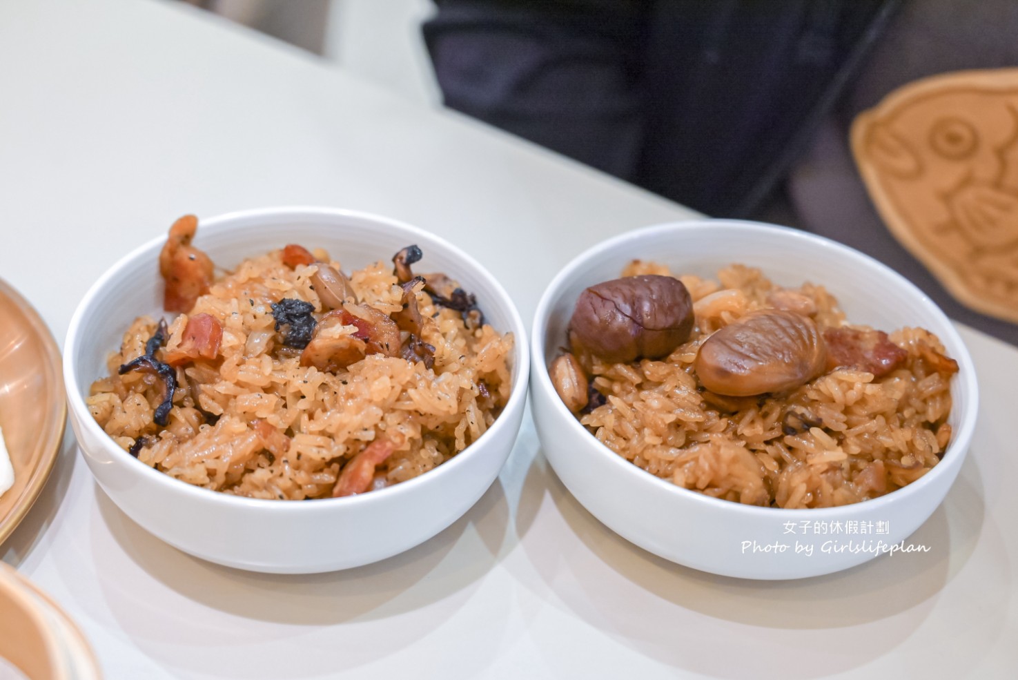 福寶寶｜彌月油飯推薦台北，睽違四年新品金沙油飯禮盒超優秀(菜單) @女子的休假計劃