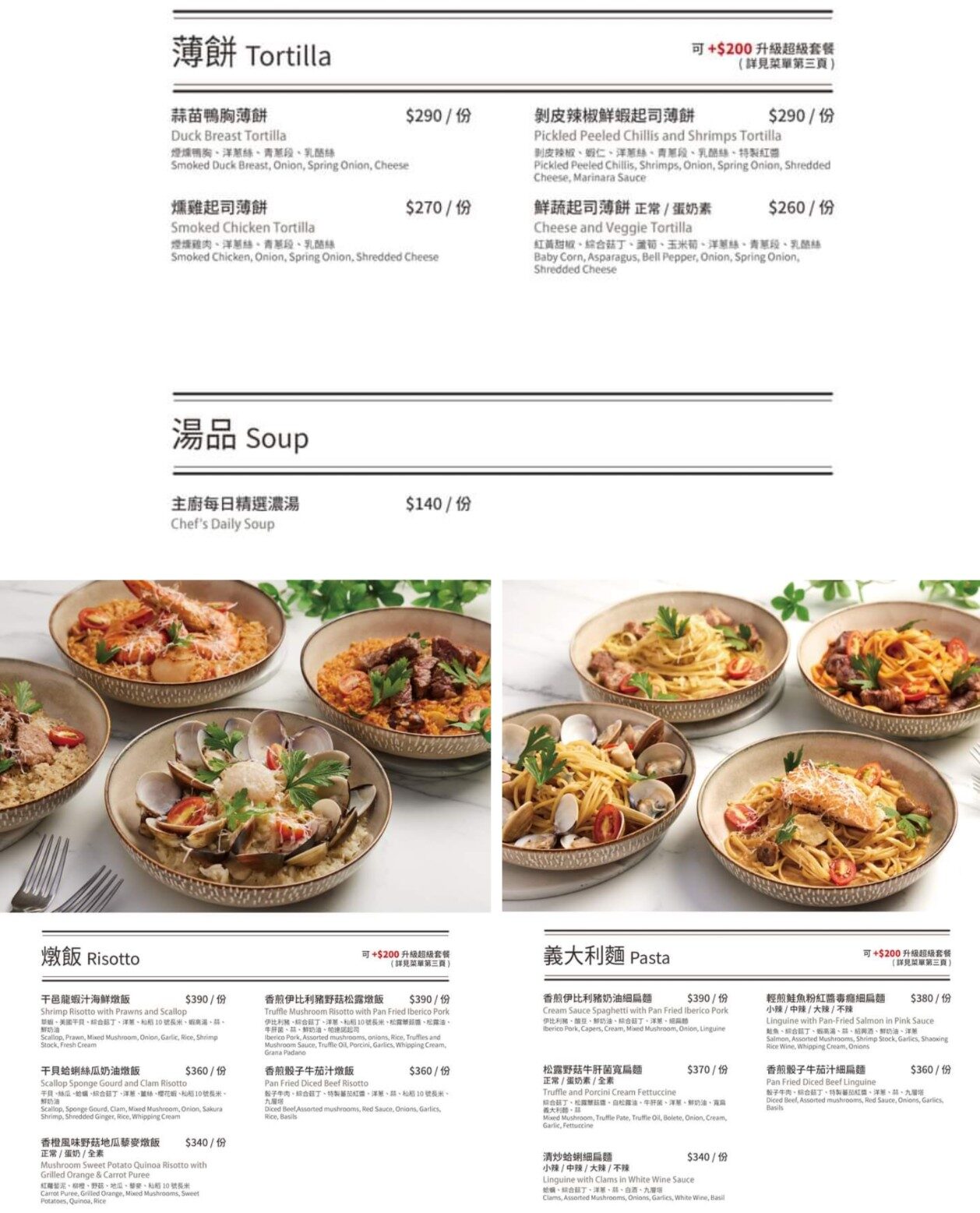 The Café By 想林口｜隱藏在OUTLET摩洛哥風城市花園(菜單) @女子的休假計劃