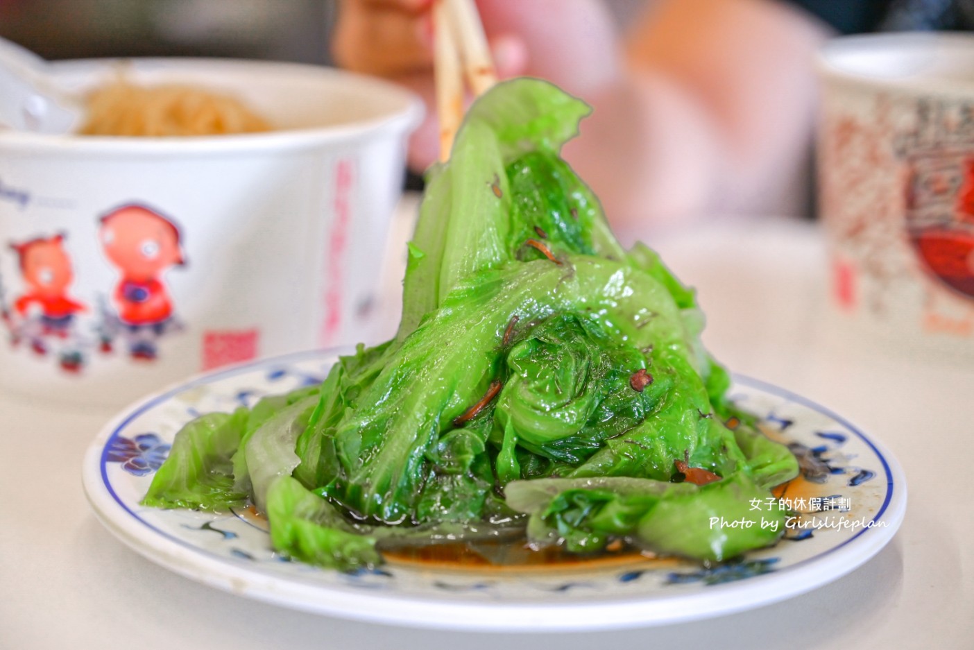 植麵所-高雄特製細麵｜牛肉麵一碗只要85元，但麵條更厲害(菜單) @女子的休假計劃