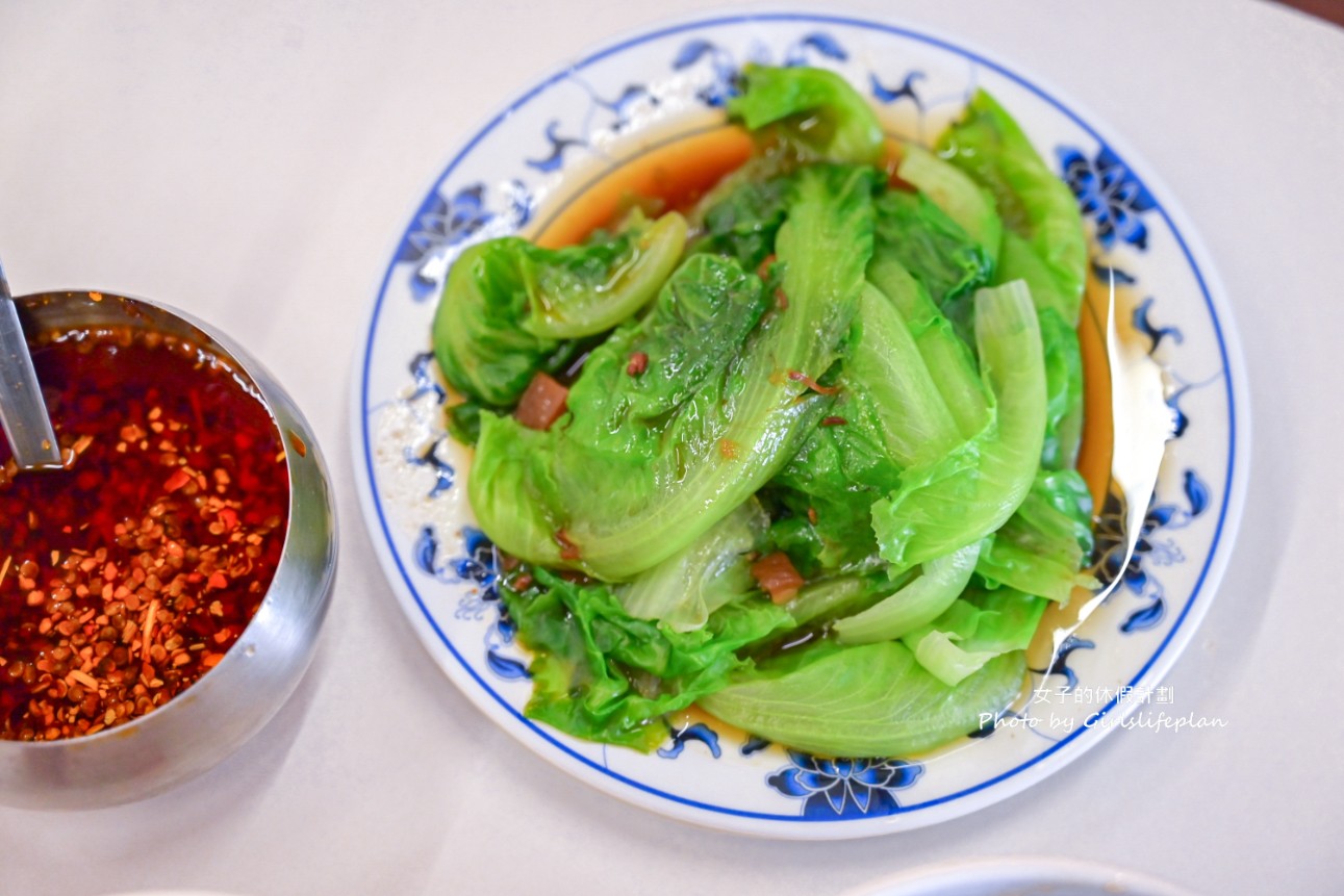植麵所-高雄特製細麵｜牛肉麵一碗只要85元，但麵條更厲害(菜單) @女子的休假計劃