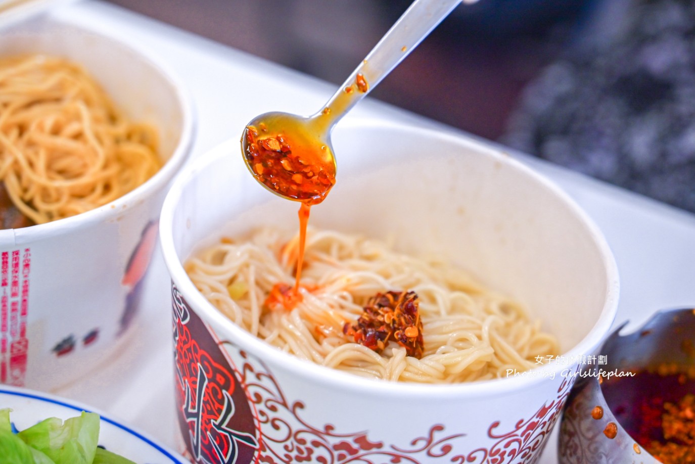 植麵所-高雄特製細麵｜牛肉麵一碗只要85元，但麵條更厲害(菜單) @女子的休假計劃