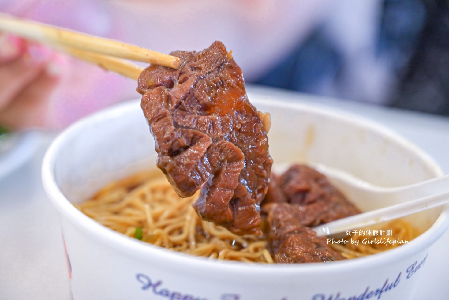 植麵所-高雄特製細麵｜牛肉麵一碗只要85元，但麵條更厲害(菜單) @女子的休假計劃