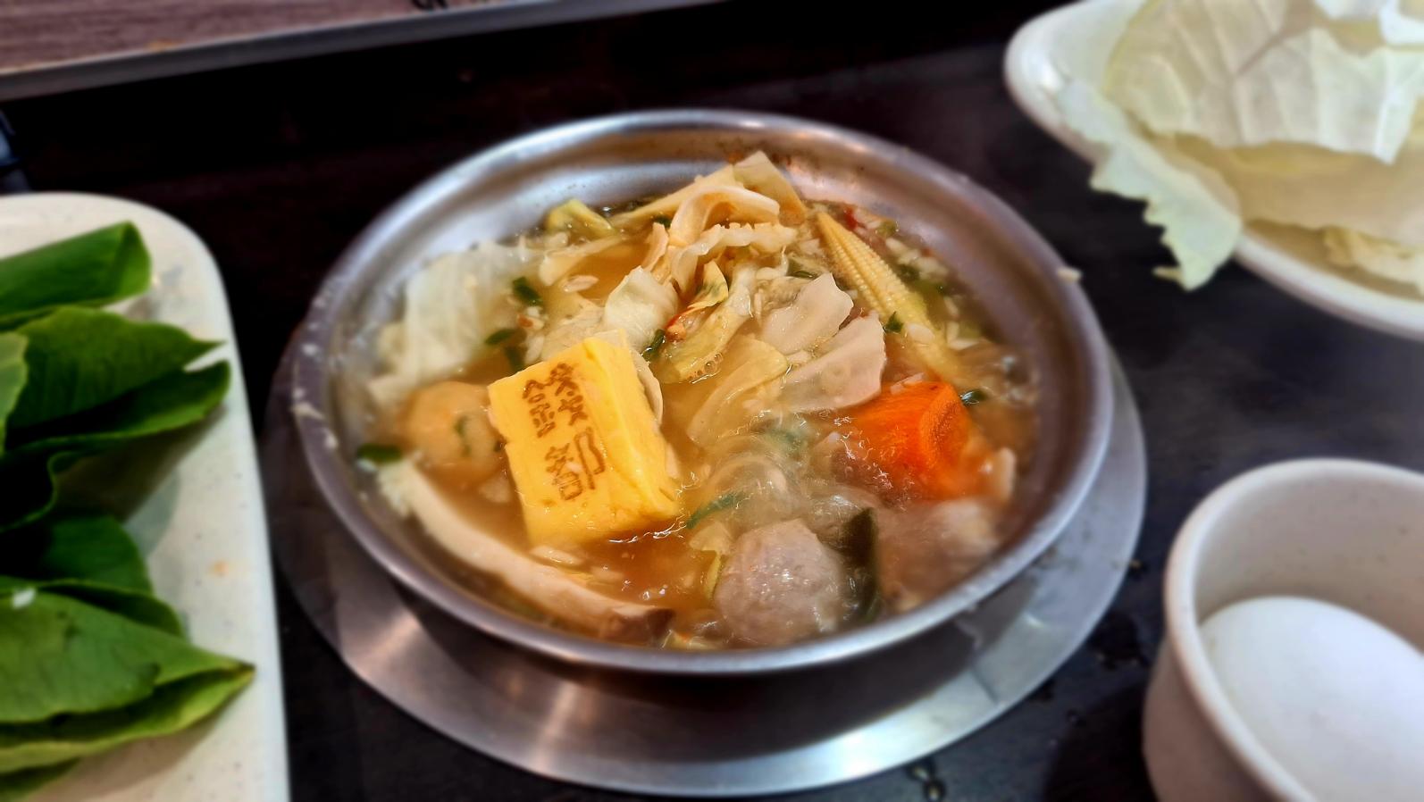 錢都日式涮涮鍋-自助吧吃到飽喝到飽(2025菜單) @女子的休假計劃