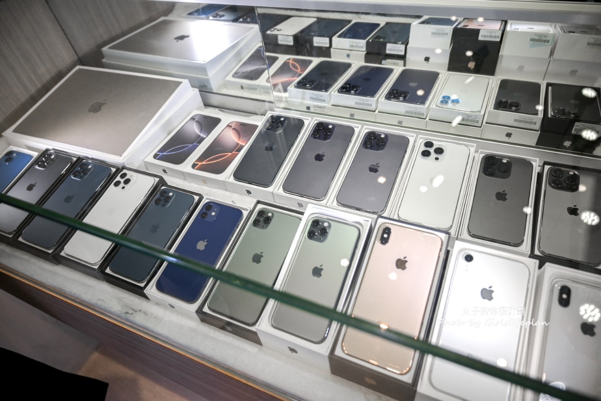 DEVILCASE、imos、UAG手機配件一次買齊/Apple原廠零件獨立維修中心-保衛站 @女子的休假計劃