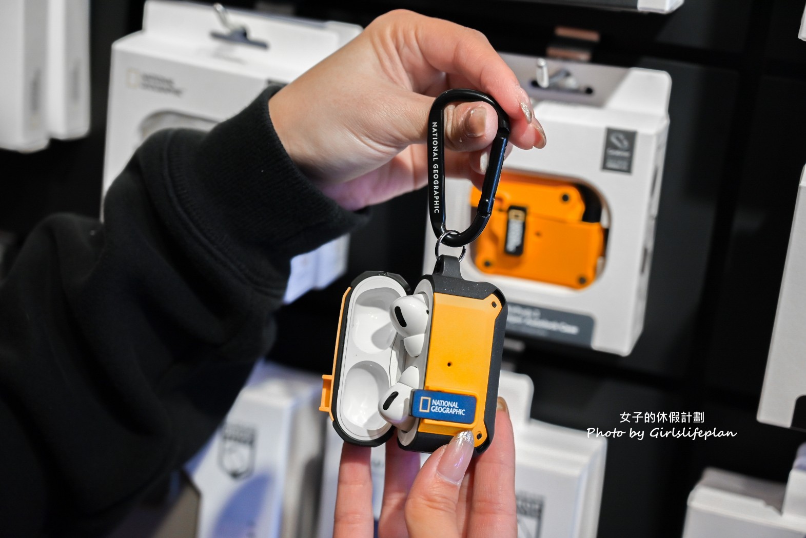 DEVILCASE、imos、UAG手機配件一次買齊/Apple原廠零件獨立維修中心-保衛站 @女子的休假計劃