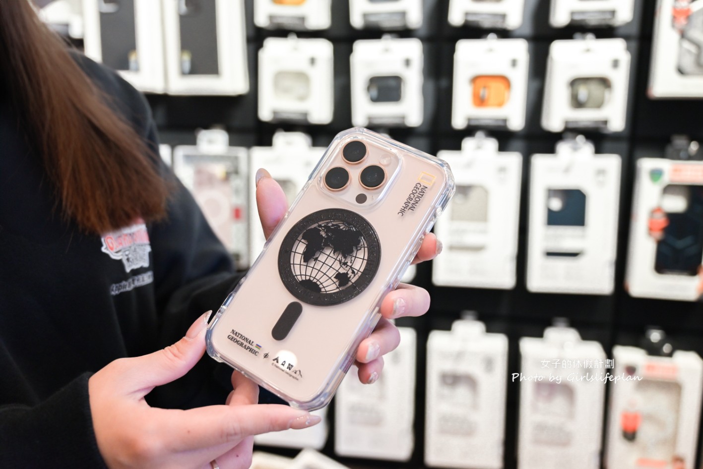 DEVILCASE、imos、UAG手機配件一次買齊/Apple原廠零件獨立維修中心-保衛站 @女子的休假計劃