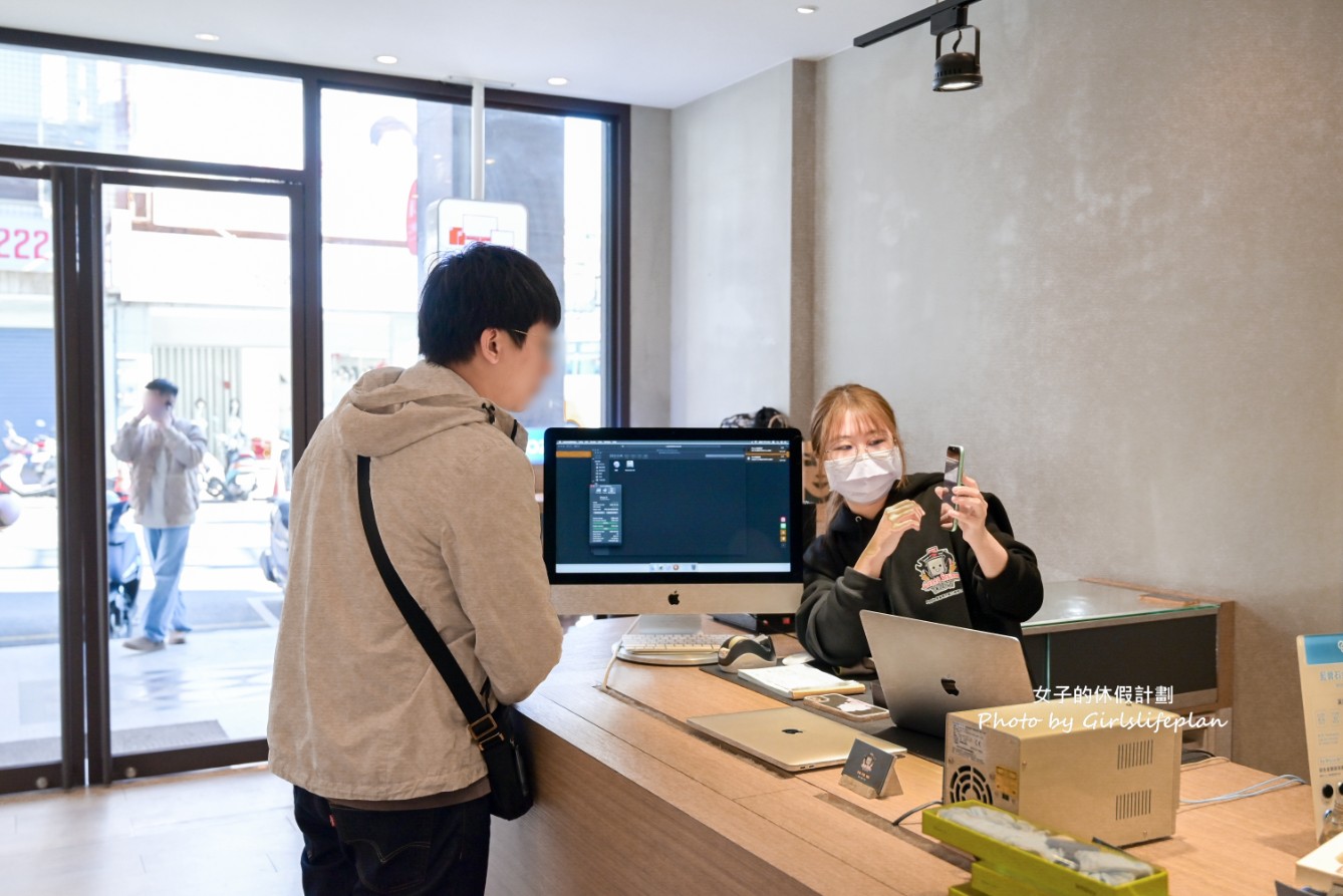 DEVILCASE、imos、UAG手機配件一次買齊/Apple原廠零件獨立維修中心-保衛站 @女子的休假計劃