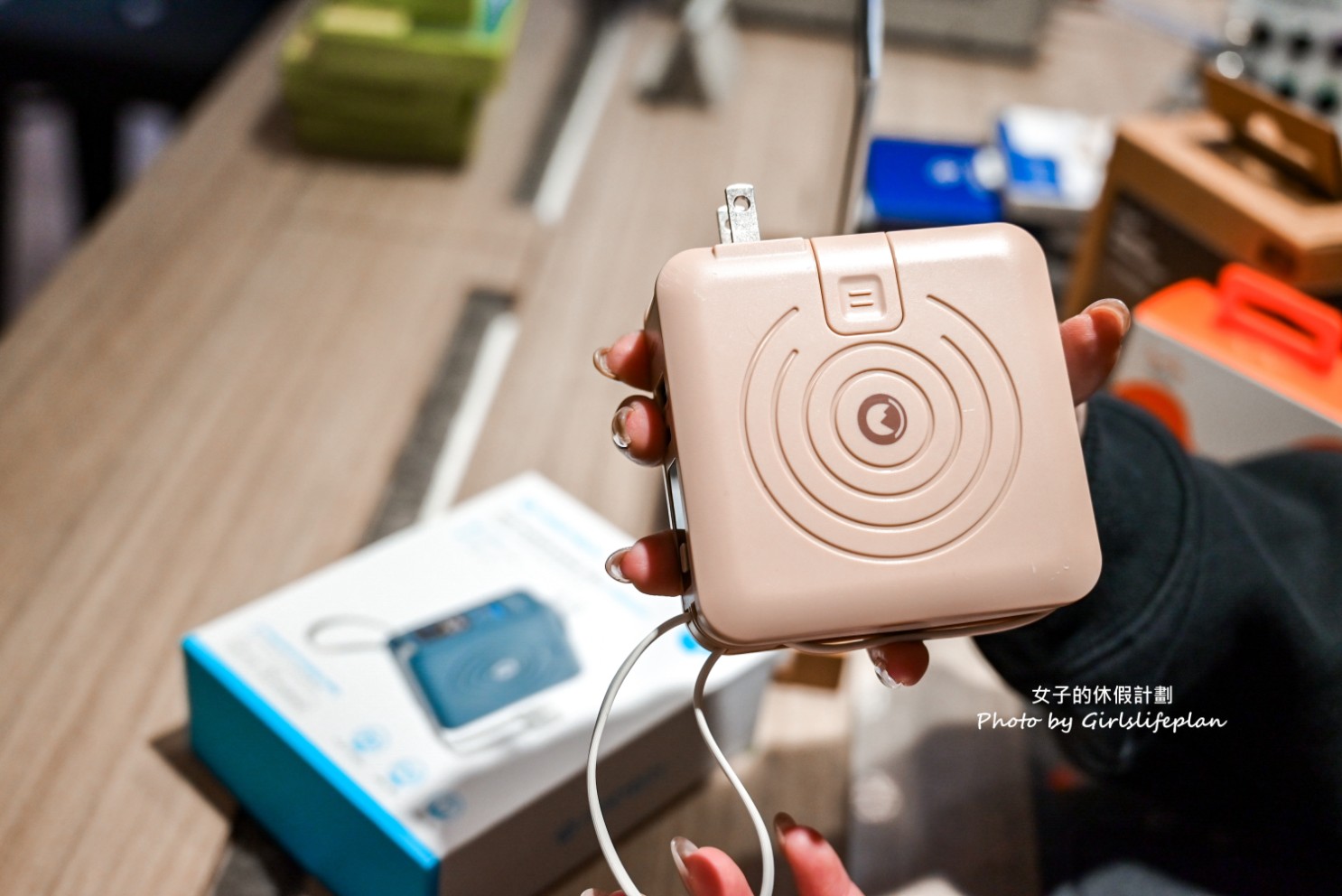 DEVILCASE、imos、UAG手機配件一次買齊/Apple原廠零件獨立維修中心-保衛站 @女子的休假計劃