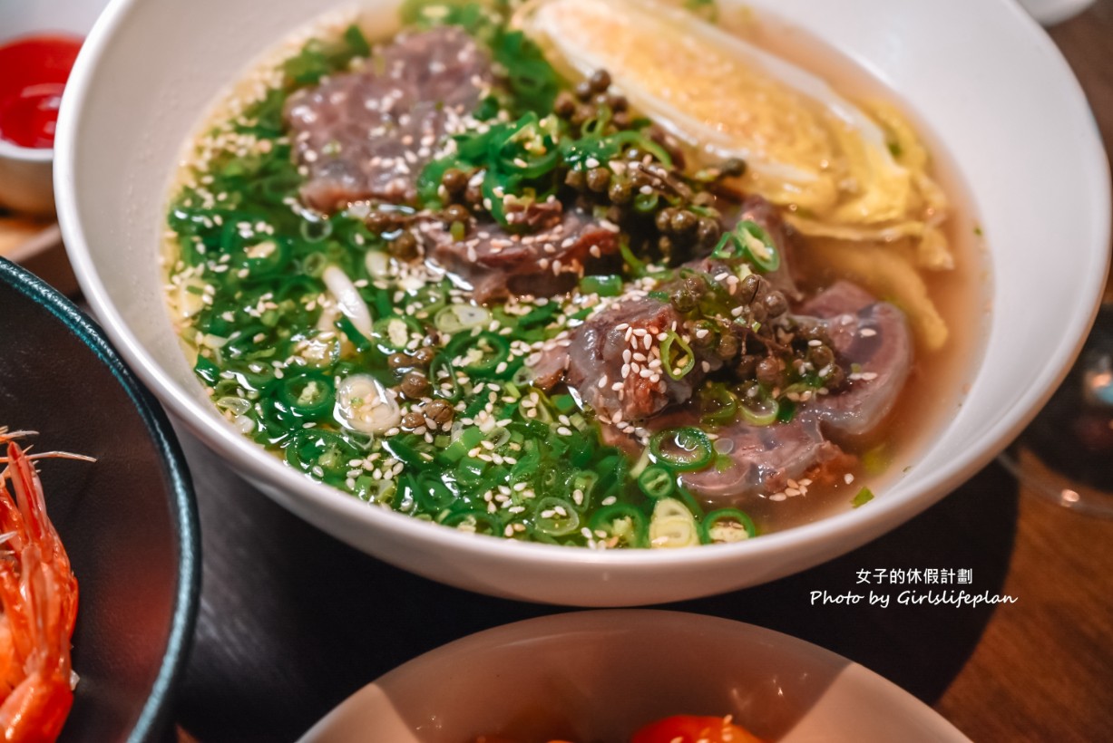 azie｜台北國際牛肉麵節冠軍，台北不限時咖啡廳(菜單) @女子的休假計劃