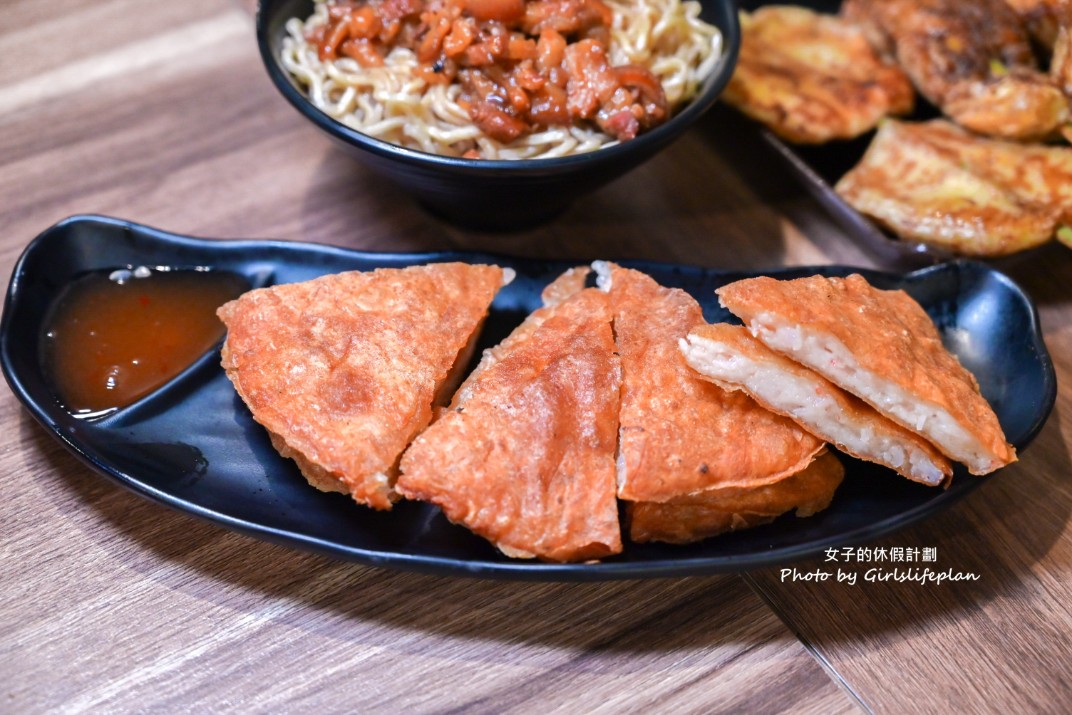 柒息地串燒居酒屋三重自強店｜平價串燒19元起，泡菜免費續(菜單) @女子的休假計劃