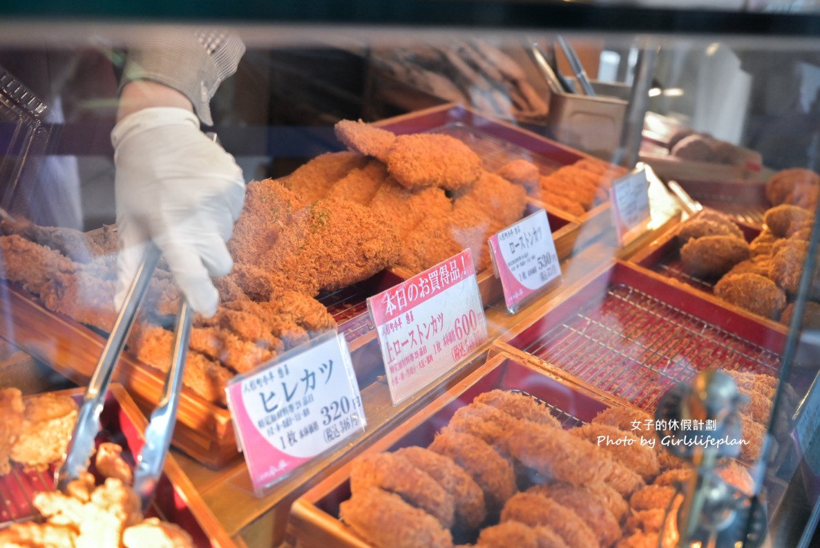 今半 可樂餅｜東京必吃老字號壽喜燒名店旗下熟食店(外帶) @女子的休假計劃