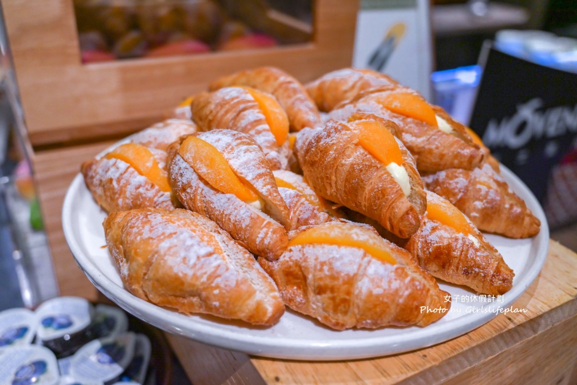 悅市集｜新板希爾頓吃到飽，法式風味饗宴美食節假日加碼威靈頓牛排(菜單) @女子的休假計劃