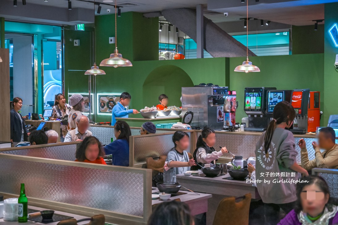 狂一鍋｜網路票選新台式火鍋第一名，299元吃到飽(菜單) @女子的休假計劃