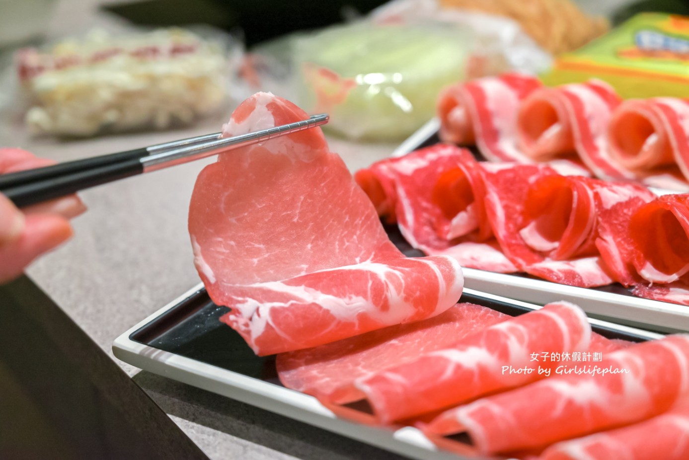 狂一鍋永貞店｜台式火鍋自助吧299元起吃到飽(菜單) @女子的休假計劃