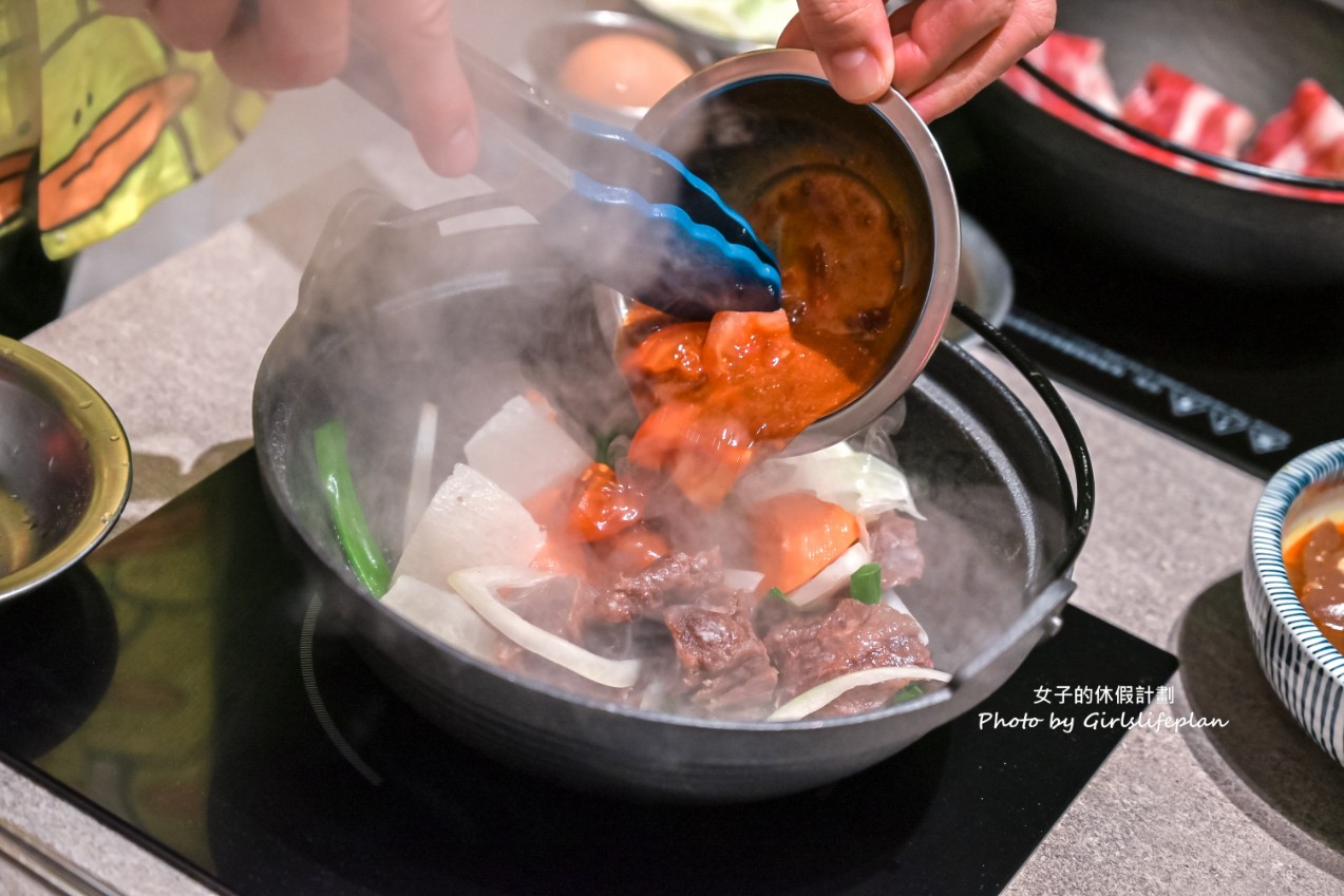 狂一鍋永貞店｜台式火鍋自助吧299元起吃到飽(菜單) @女子的休假計劃