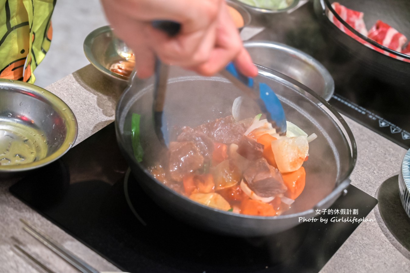 狂一鍋｜網路票選新台式火鍋第一名，299元吃到飽(菜單) @女子的休假計劃