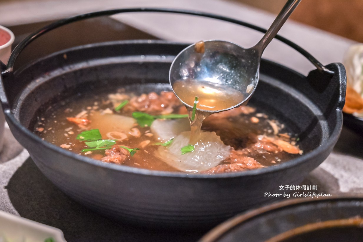 狂一鍋永貞店｜台式火鍋自助吧299元起吃到飽(菜單) @女子的休假計劃
