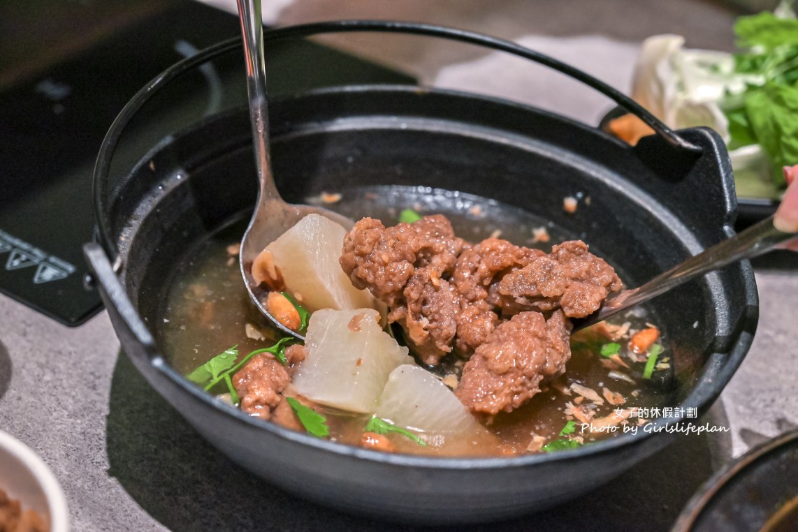 狂一鍋永貞店｜台式火鍋自助吧299元起吃到飽(菜單) @女子的休假計劃