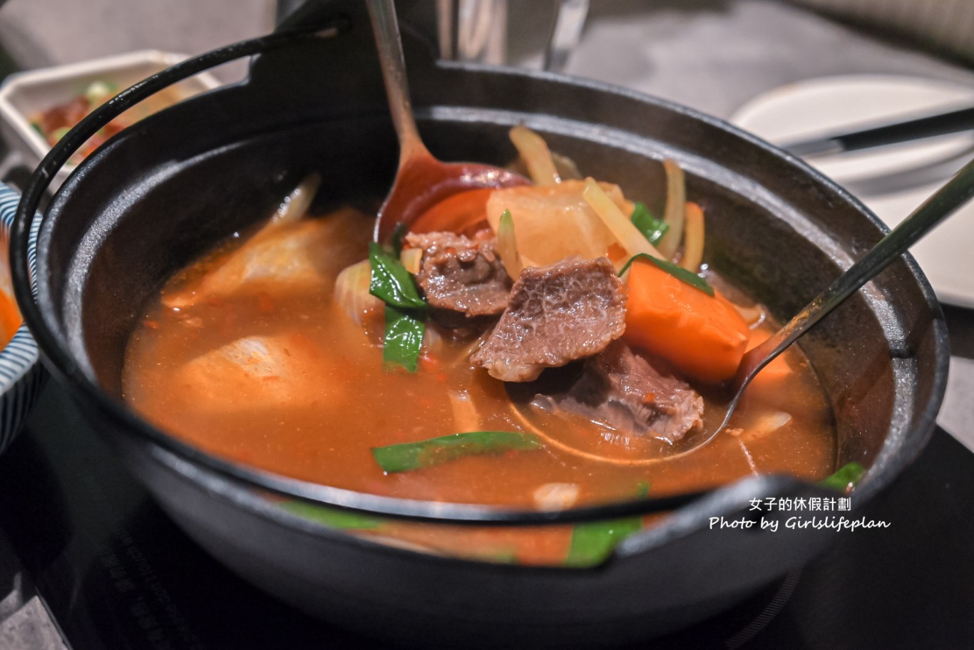 狂一鍋永貞店｜台式火鍋自助吧299元起吃到飽(菜單) @女子的休假計劃