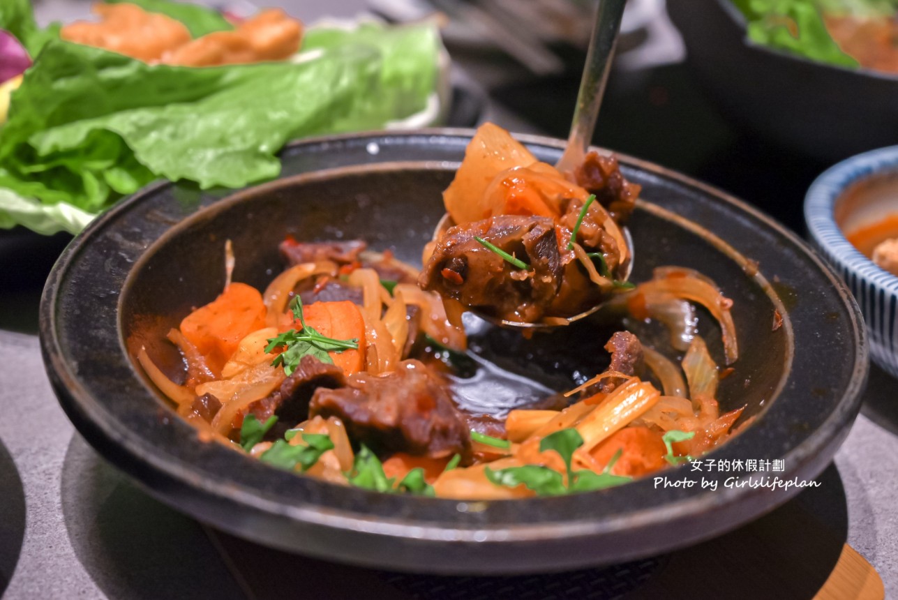 狂一鍋永貞店｜台式火鍋自助吧299元起吃到飽(菜單) @女子的休假計劃