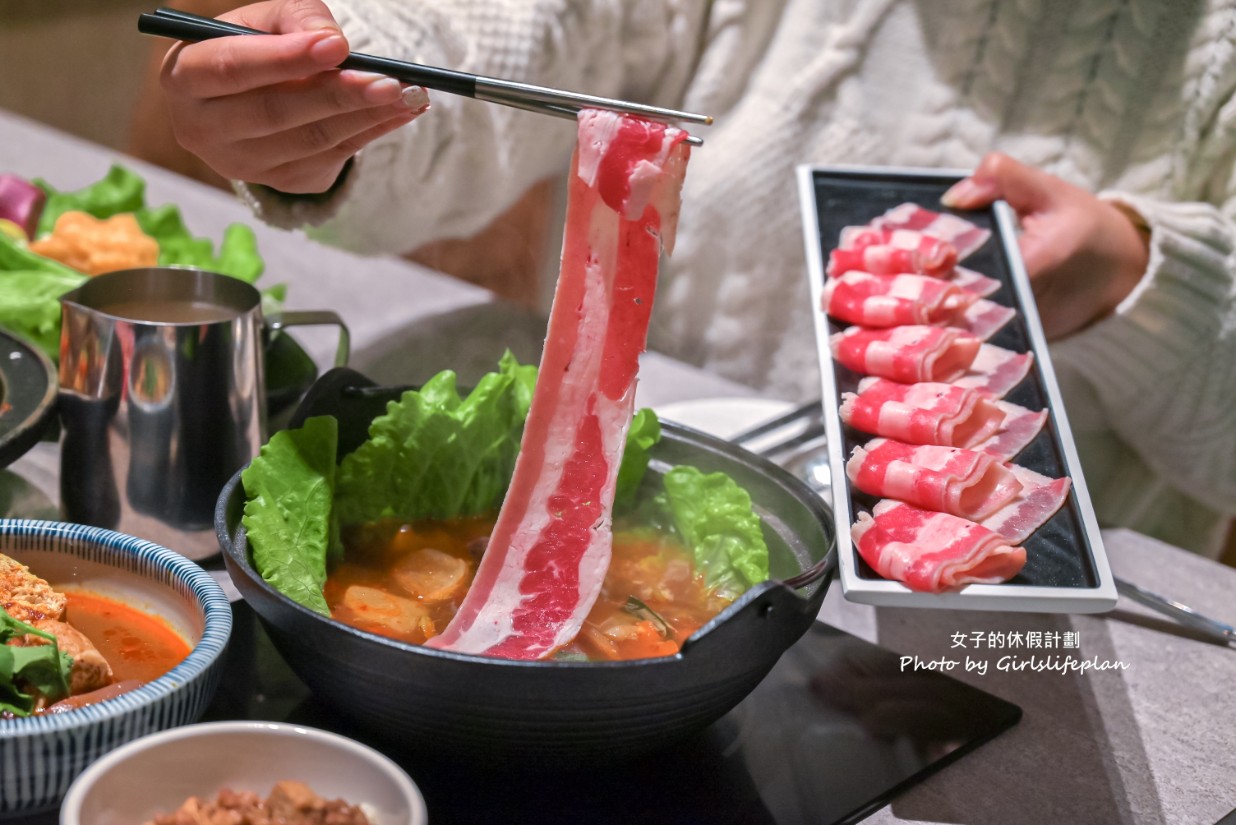狂一鍋永貞店｜台式火鍋自助吧299元起吃到飽(菜單) @女子的休假計劃