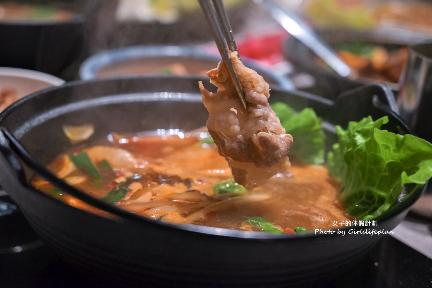狂一鍋永貞店｜台式火鍋自助吧299元起吃到飽(菜單) @女子的休假計劃