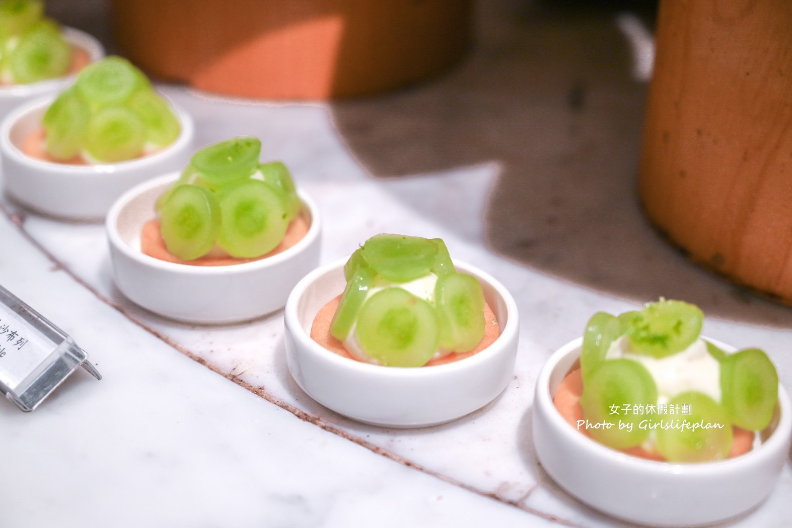 Robin&#8217;s 牛排屋｜台北晶華酒店沙拉甜點熟食吃到飽(菜單) @女子的休假計劃