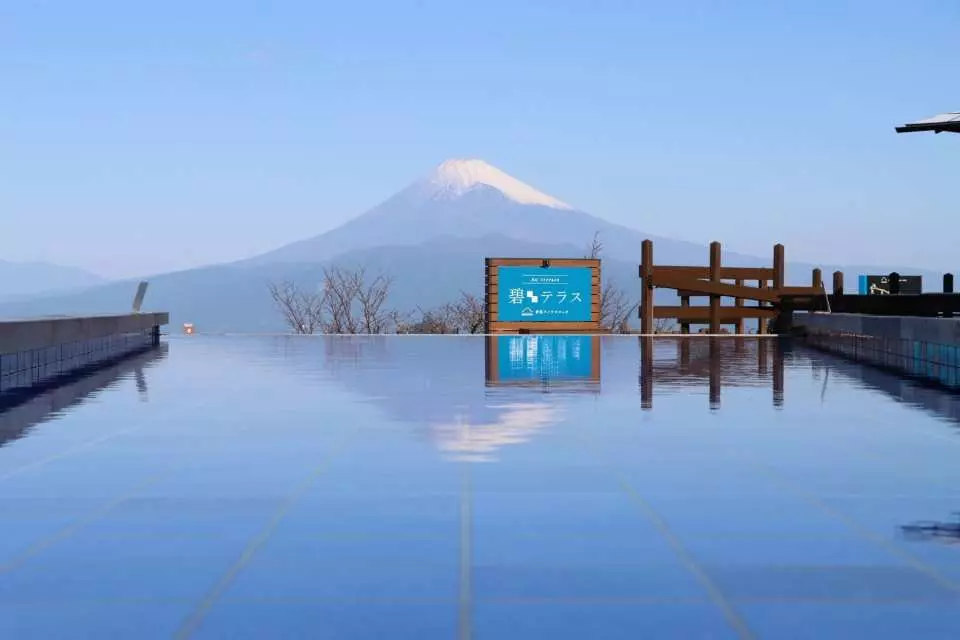 靜岡賞櫻一日遊｜伊豆河津櫻＆富士山絕景展望台＆草莓吃到飽 @女子的休假計劃