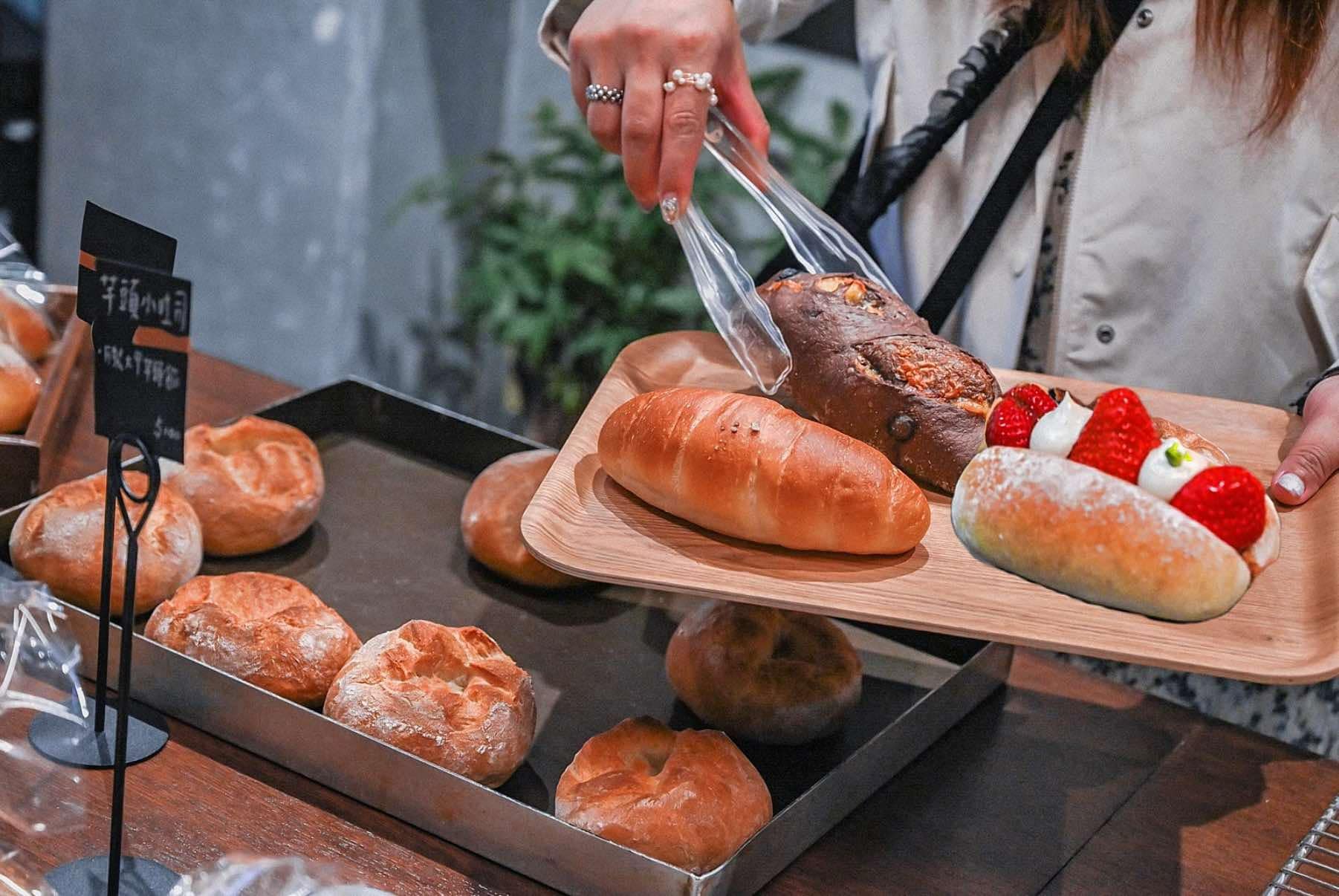 花宅bakery&#038;coffee｜貝克宅姐妹店｜平日不限時咖啡廳(菜單) @女子的休假計劃