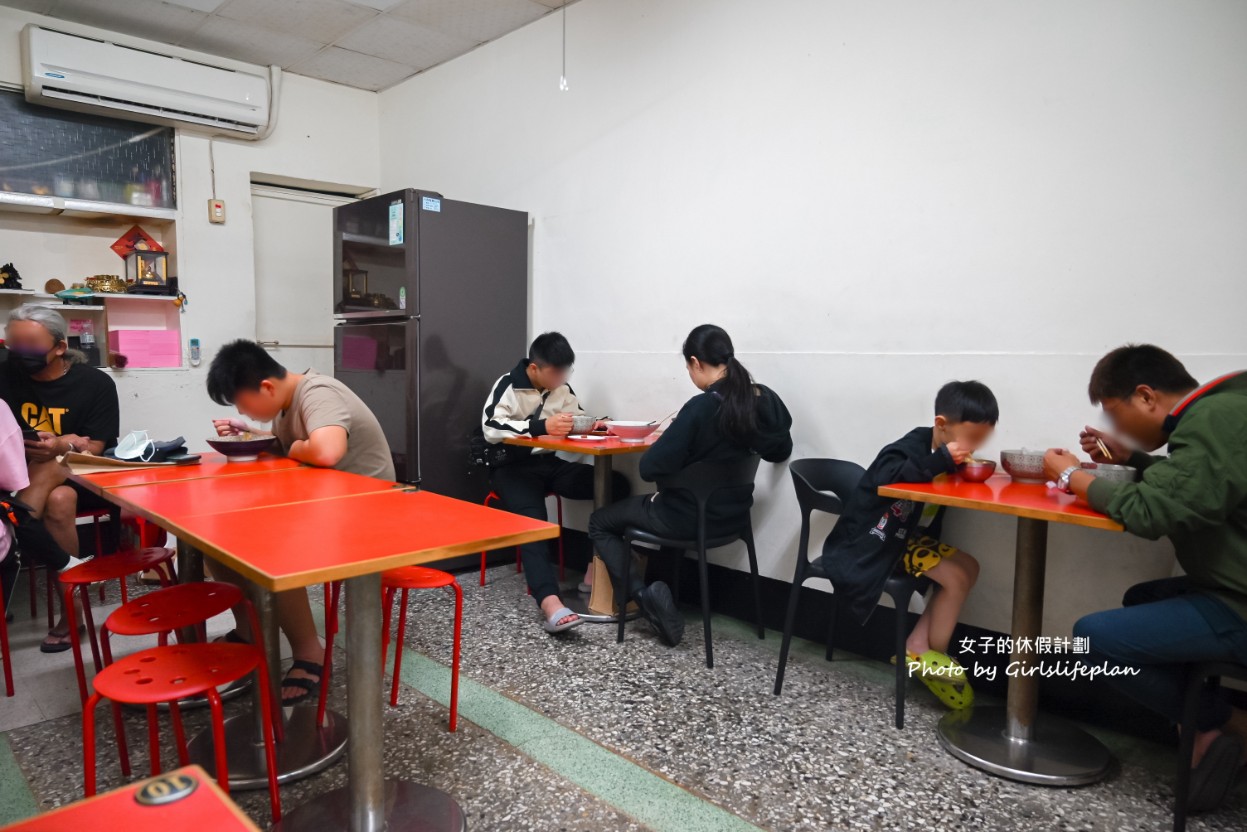 不二麵館｜銅板美食牛肉麵只要60元(菜單) @女子的休假計劃