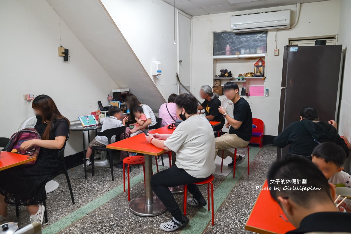 不二麵館｜銅板美食牛肉麵只要60元(菜單) @女子的休假計劃