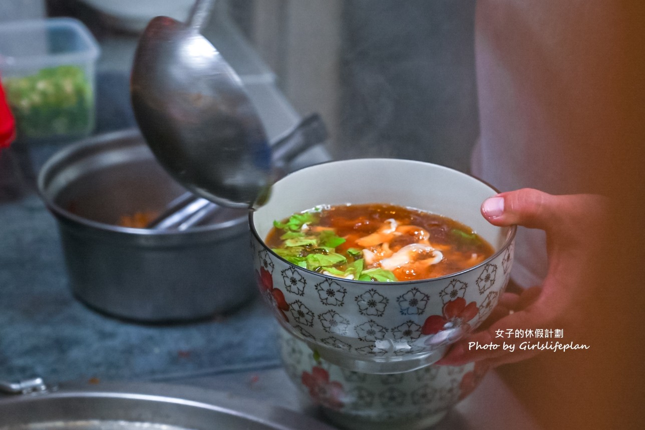 不二麵館｜銅板美食牛肉麵只要60元(菜單) @女子的休假計劃