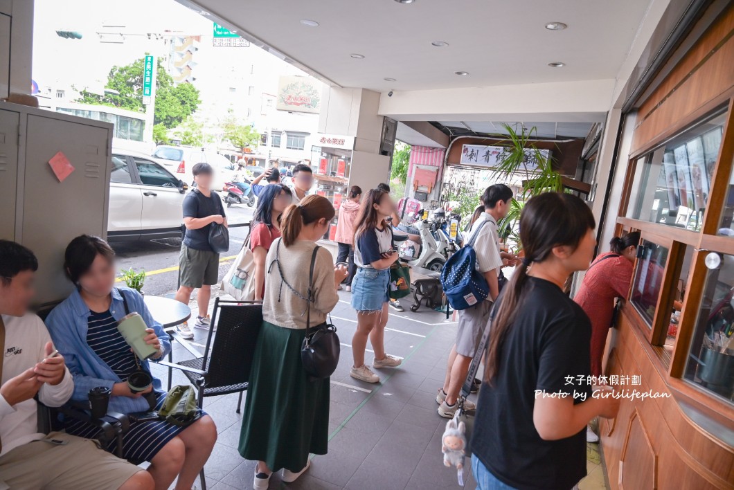 青山茶行｜在地超過40年永遠都在排隊人氣茶飲店(菜單) @女子的休假計劃