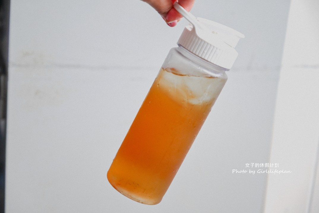 青山茶行｜在地超過40年永遠都在排隊人氣茶飲店(菜單) @女子的休假計劃