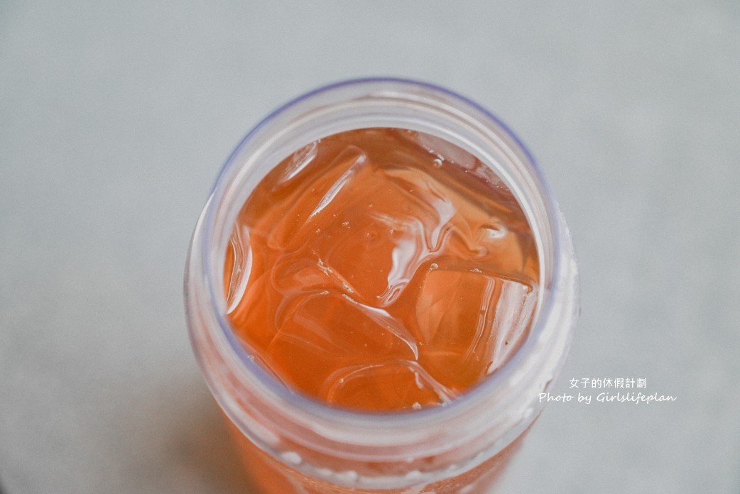 青山茶行｜在地超過40年永遠都在排隊人氣茶飲店(菜單) @女子的休假計劃