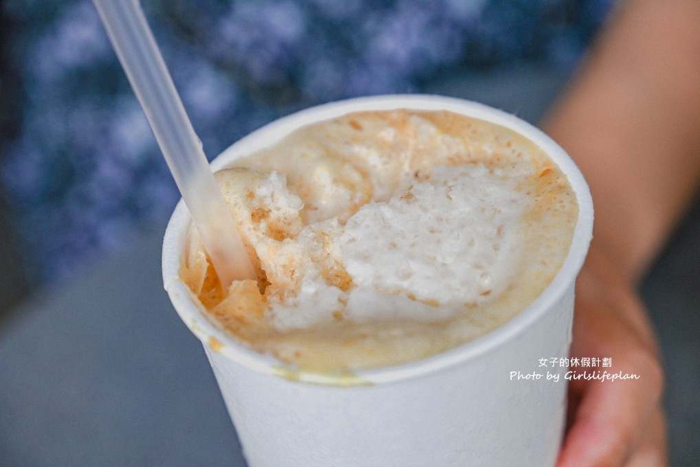青山茶行｜在地超過40年永遠都在排隊人氣茶飲店(菜單) @女子的休假計劃