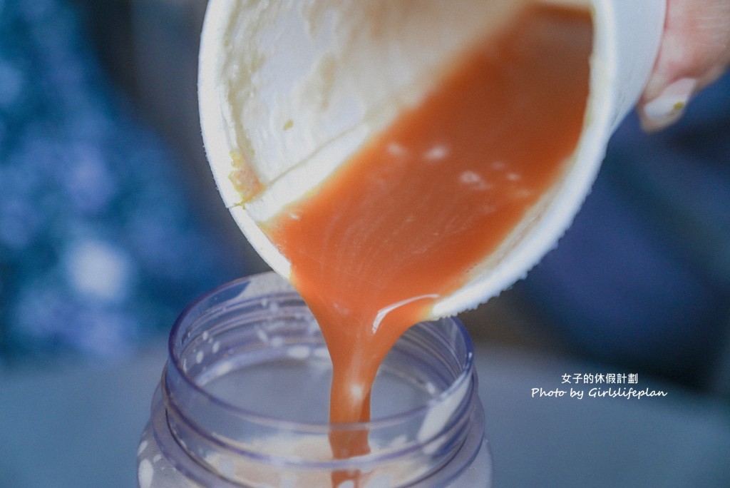 青山茶行｜在地超過40年永遠都在排隊人氣茶飲店(菜單) @女子的休假計劃