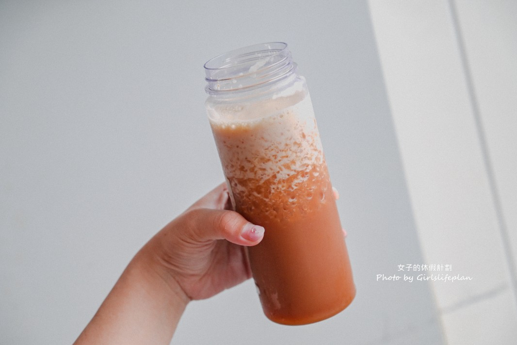 青山茶行｜在地超過40年永遠都在排隊人氣茶飲店(菜單) @女子的休假計劃