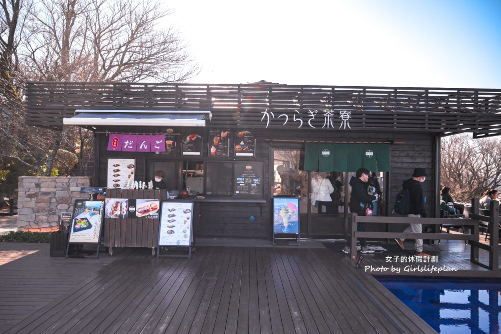 靜岡賞櫻一日遊｜伊豆河津櫻＆富士山絕景展望台＆草莓吃到飽 @女子的休假計劃