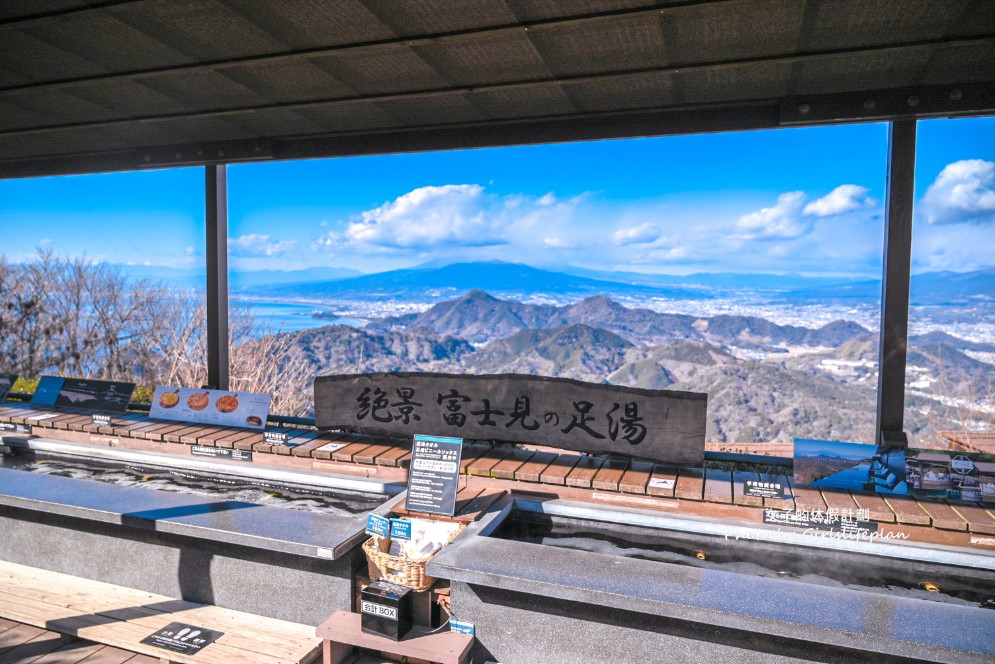靜岡賞櫻一日遊｜伊豆河津櫻＆富士山絕景展望台＆草莓吃到飽 @女子的休假計劃