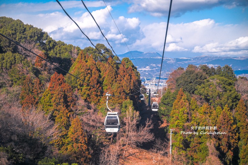 靜岡賞櫻一日遊｜伊豆河津櫻＆富士山絕景展望台＆草莓吃到飽 @女子的休假計劃