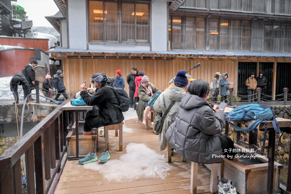 銀山溫泉一日遊｜神隱少女取景點，必吃美食推薦(交通) @女子的休假計劃