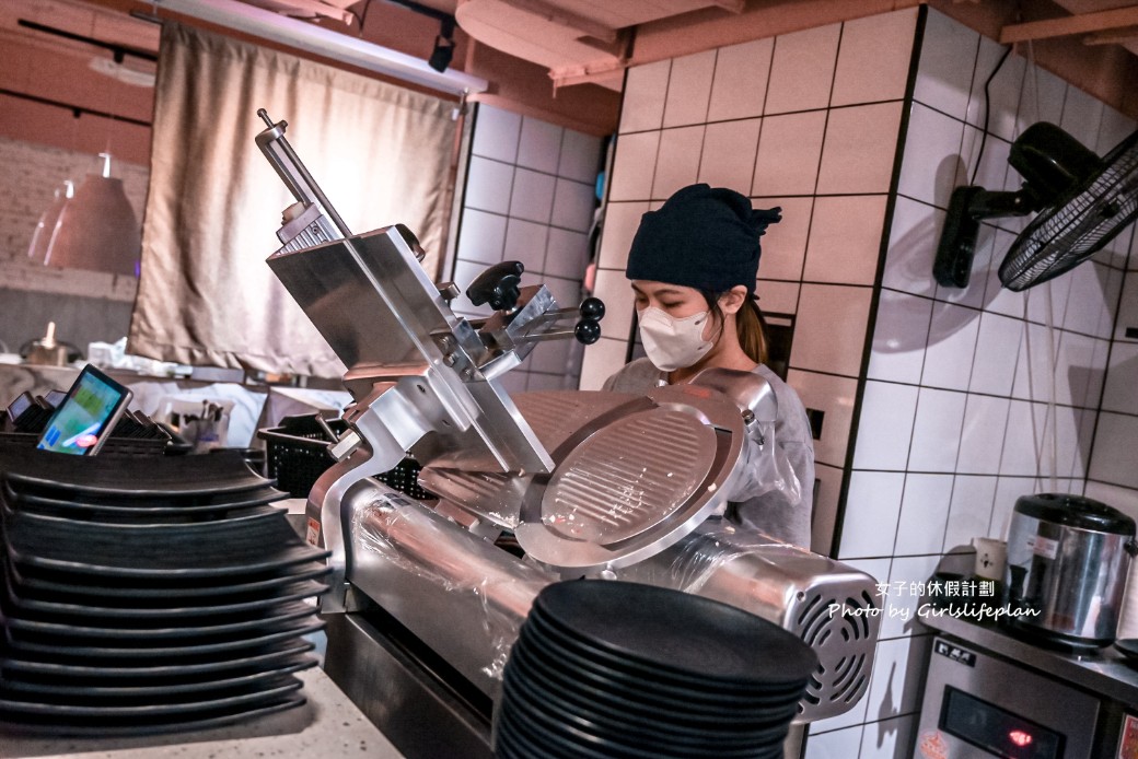 Oh Yaki精緻燒肉吃到飽-新莊店｜599元吃到飽(菜單) @女子的休假計劃