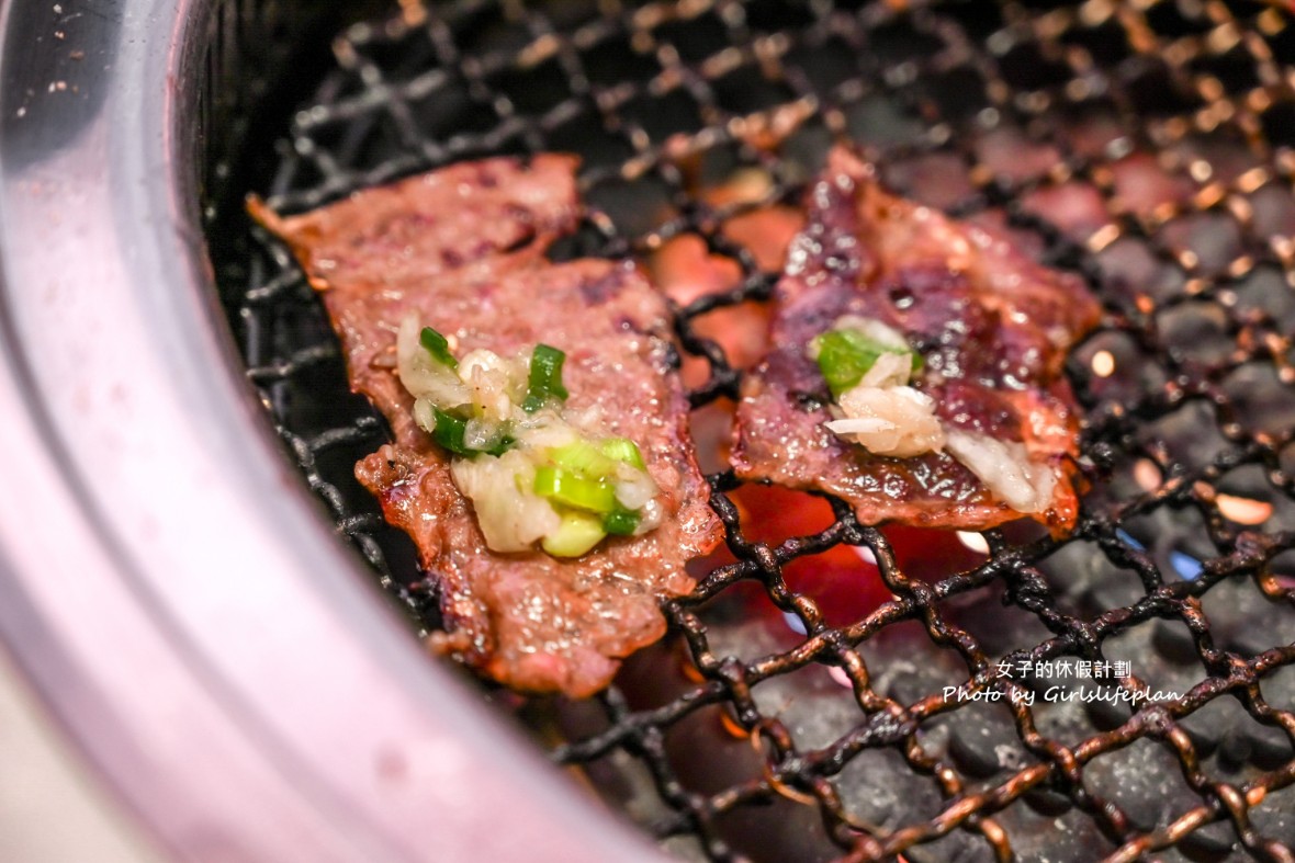 Oh Yaki精緻燒肉吃到飽-新莊店｜599元吃到飽(菜單) @女子的休假計劃
