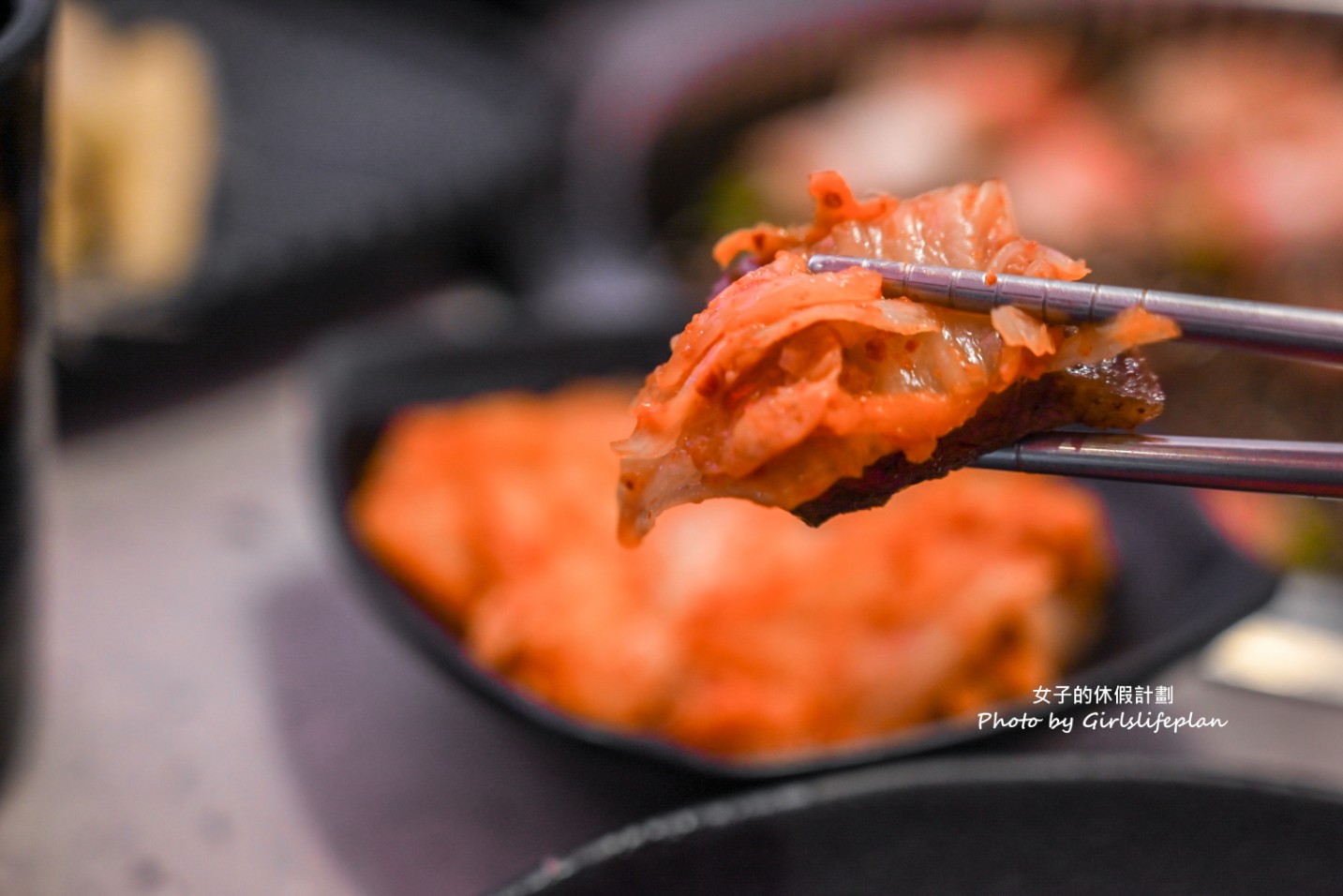 Oh Yaki精緻燒肉吃到飽-新莊店｜599元吃到飽(菜單) @女子的休假計劃