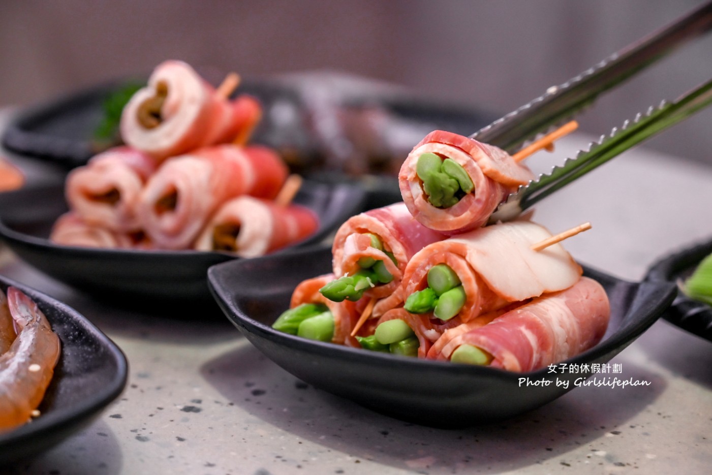 Oh Yaki精緻燒肉吃到飽-新莊店｜599元吃到飽(菜單) @女子的休假計劃