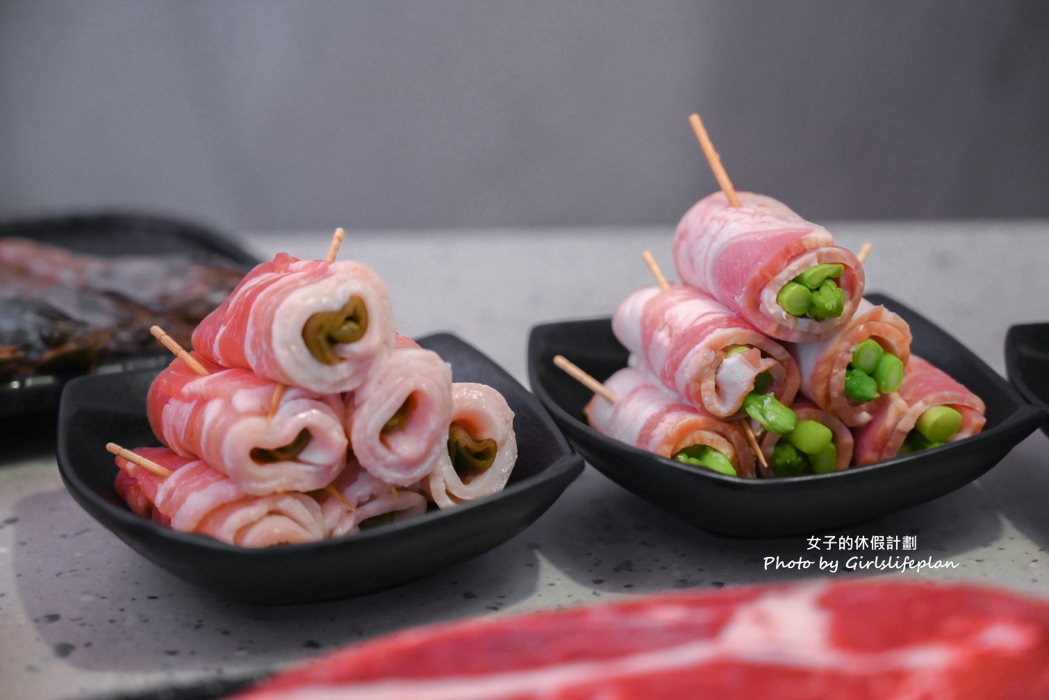 Oh Yaki精緻燒肉吃到飽-新莊店｜599元吃到飽(菜單) @女子的休假計劃