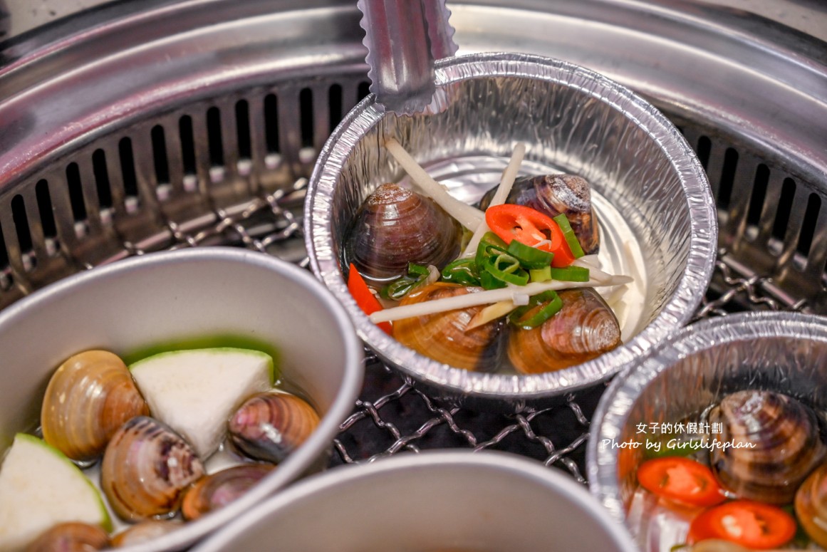 Oh Yaki精緻燒肉吃到飽-新莊店｜599元吃到飽(菜單) @女子的休假計劃