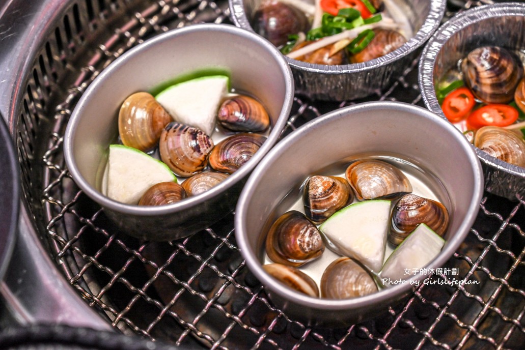 Oh Yaki精緻燒肉吃到飽-新莊店｜599元吃到飽(菜單) @女子的休假計劃